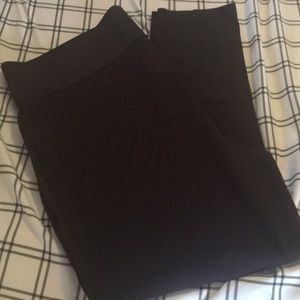 Nygard Slims Brown Leggings Size 2x